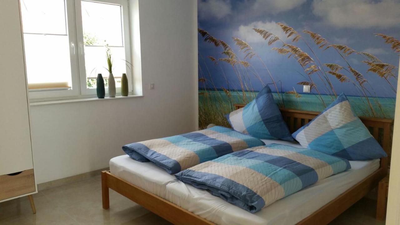 Ferienhaus Westwind Rhauderfehn エクステリア 写真