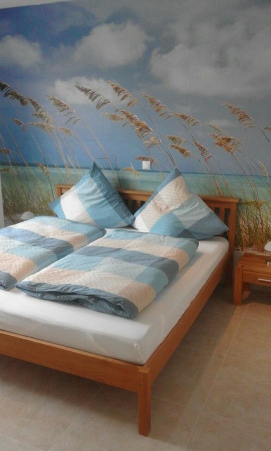 Ferienhaus Westwind Rhauderfehn エクステリア 写真
