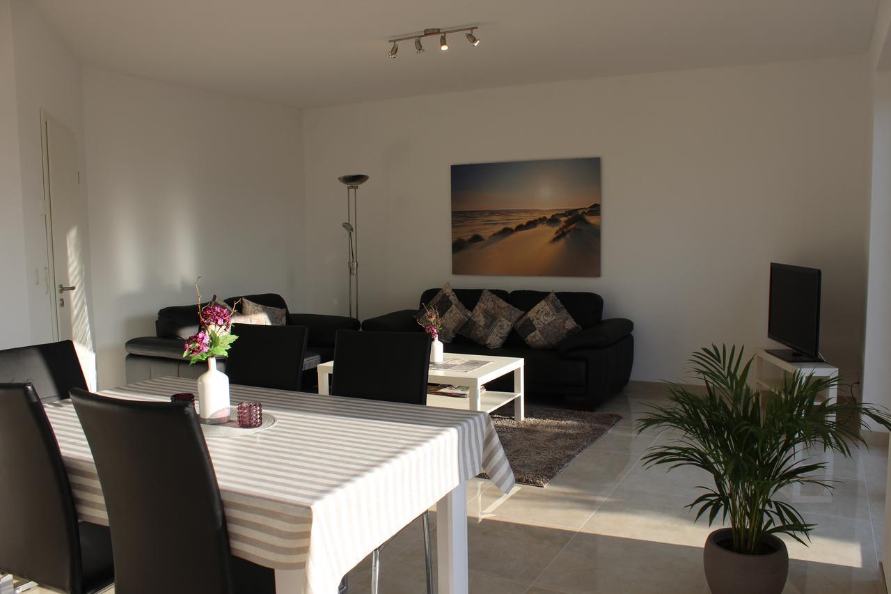 Ferienhaus Westwind Rhauderfehn エクステリア 写真