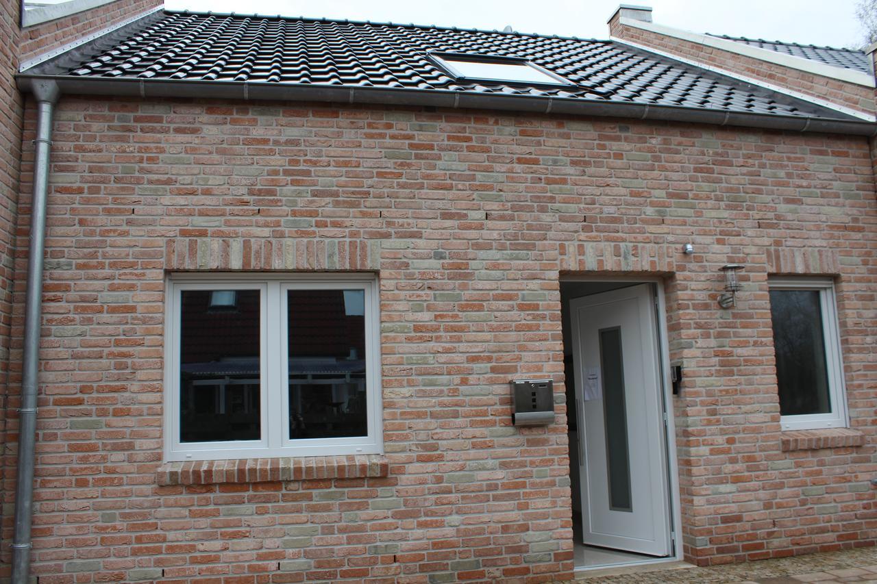 Ferienhaus Westwind Rhauderfehn エクステリア 写真