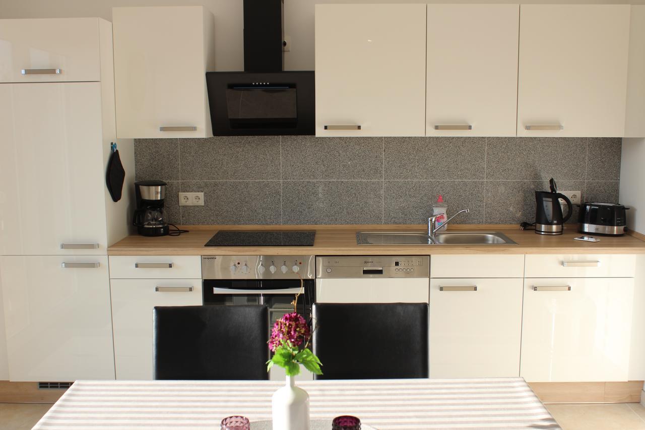 Ferienhaus Westwind Rhauderfehn エクステリア 写真